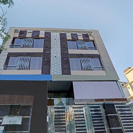 Super Townhouse Riddhi Residency Otel Lucknow Dış mekan fotoğraf