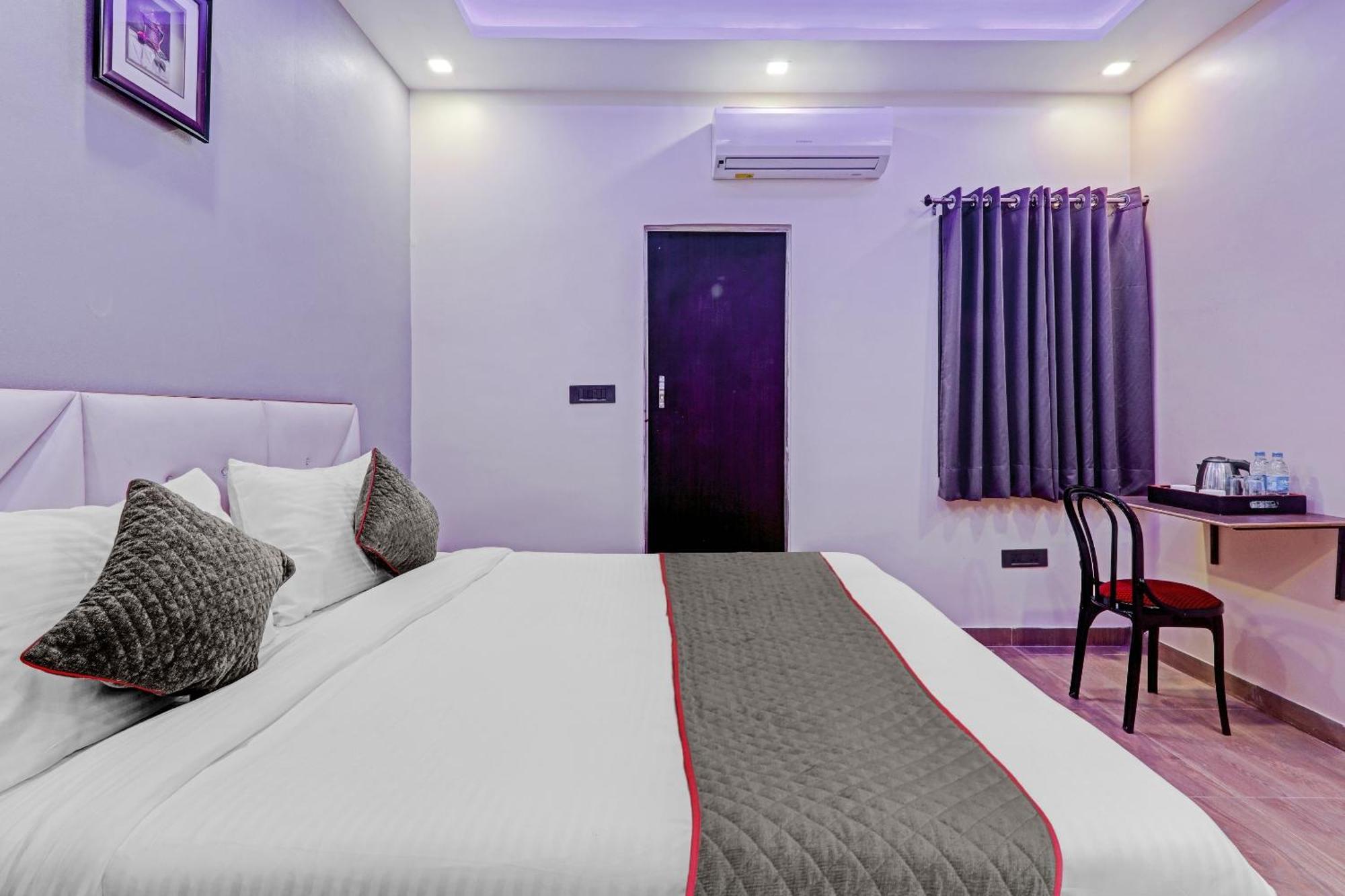 Super Townhouse Riddhi Residency Otel Lucknow Dış mekan fotoğraf