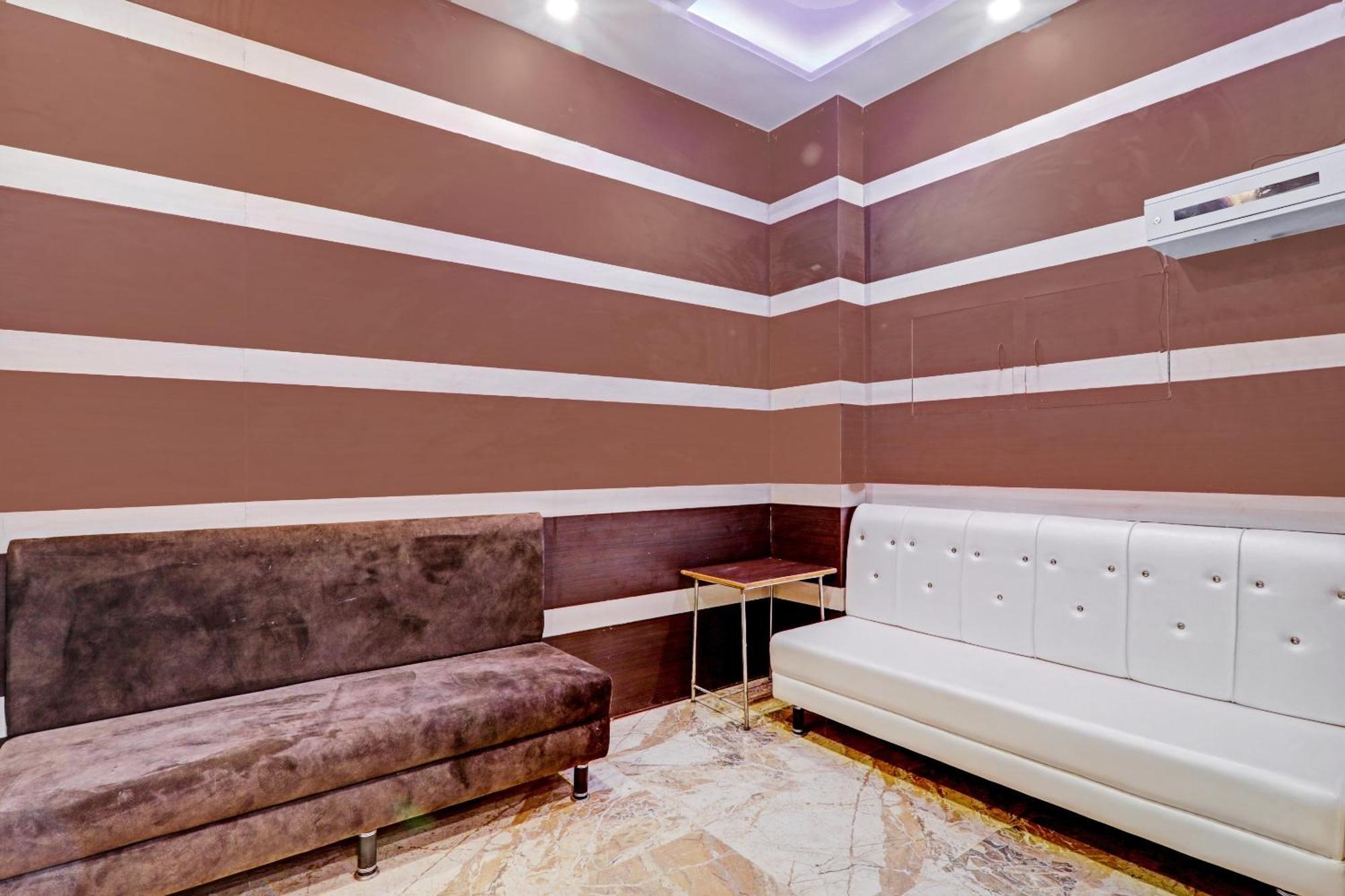 Super Townhouse Riddhi Residency Otel Lucknow Dış mekan fotoğraf