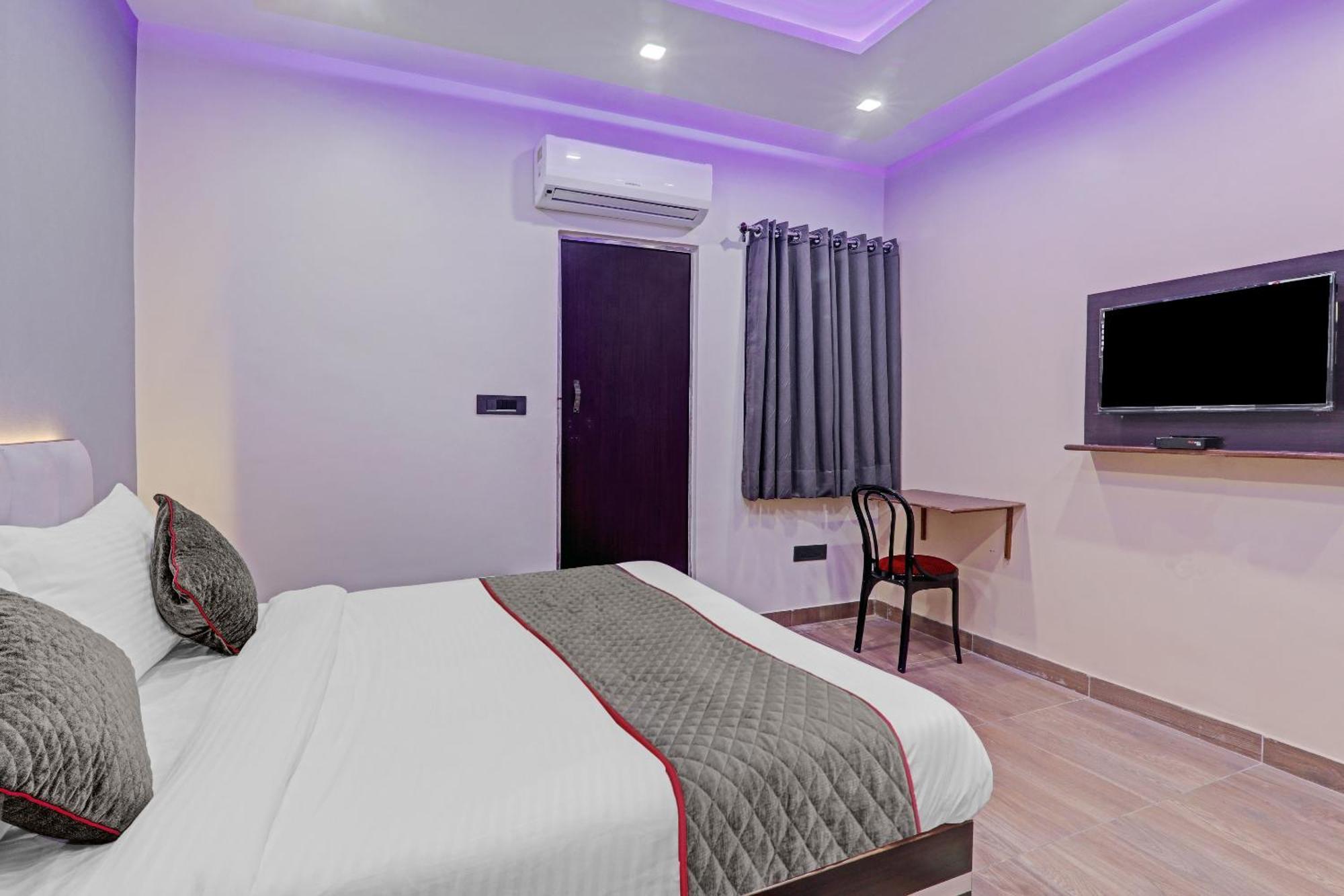 Super Townhouse Riddhi Residency Otel Lucknow Dış mekan fotoğraf