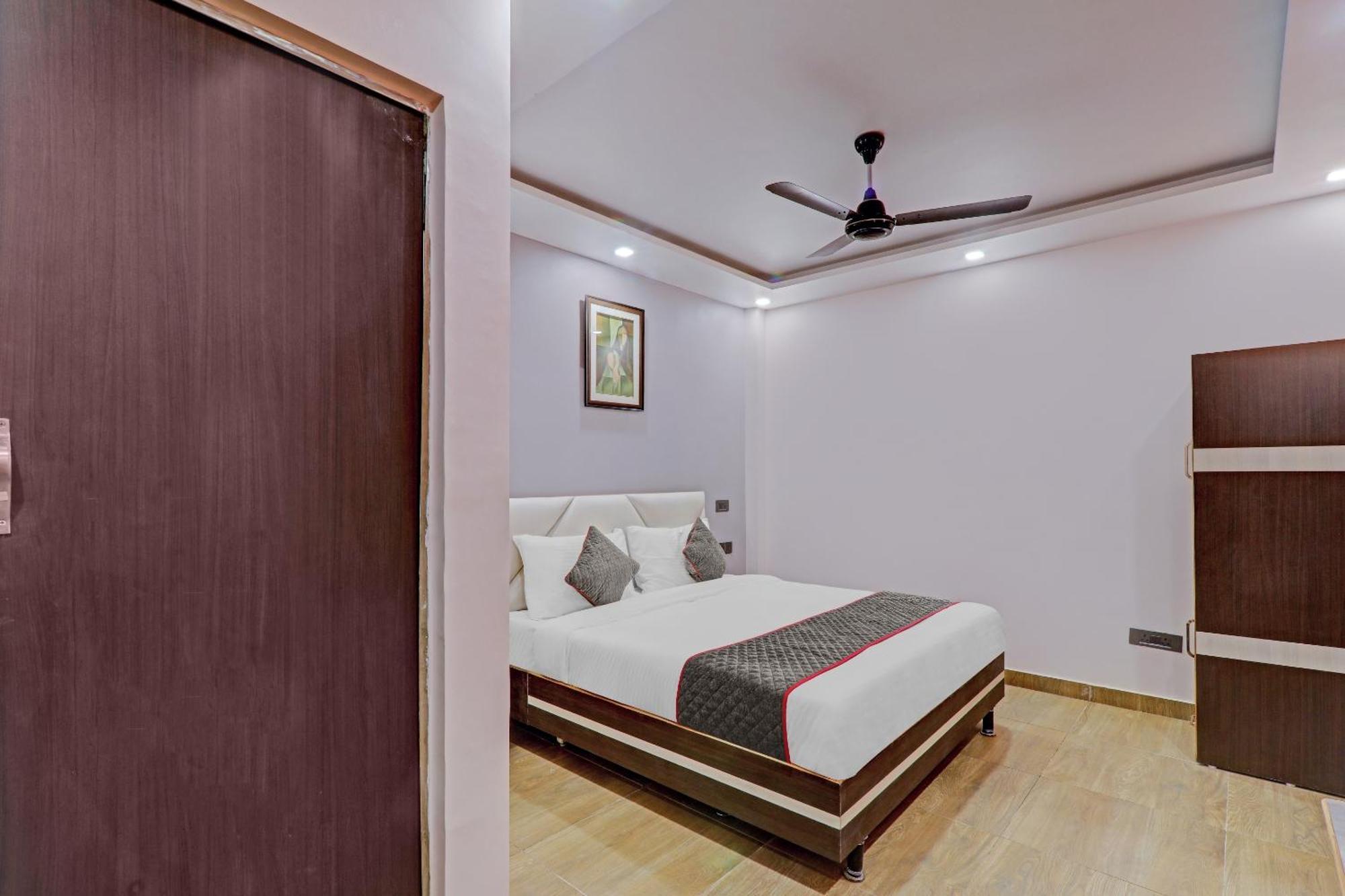 Super Townhouse Riddhi Residency Otel Lucknow Dış mekan fotoğraf