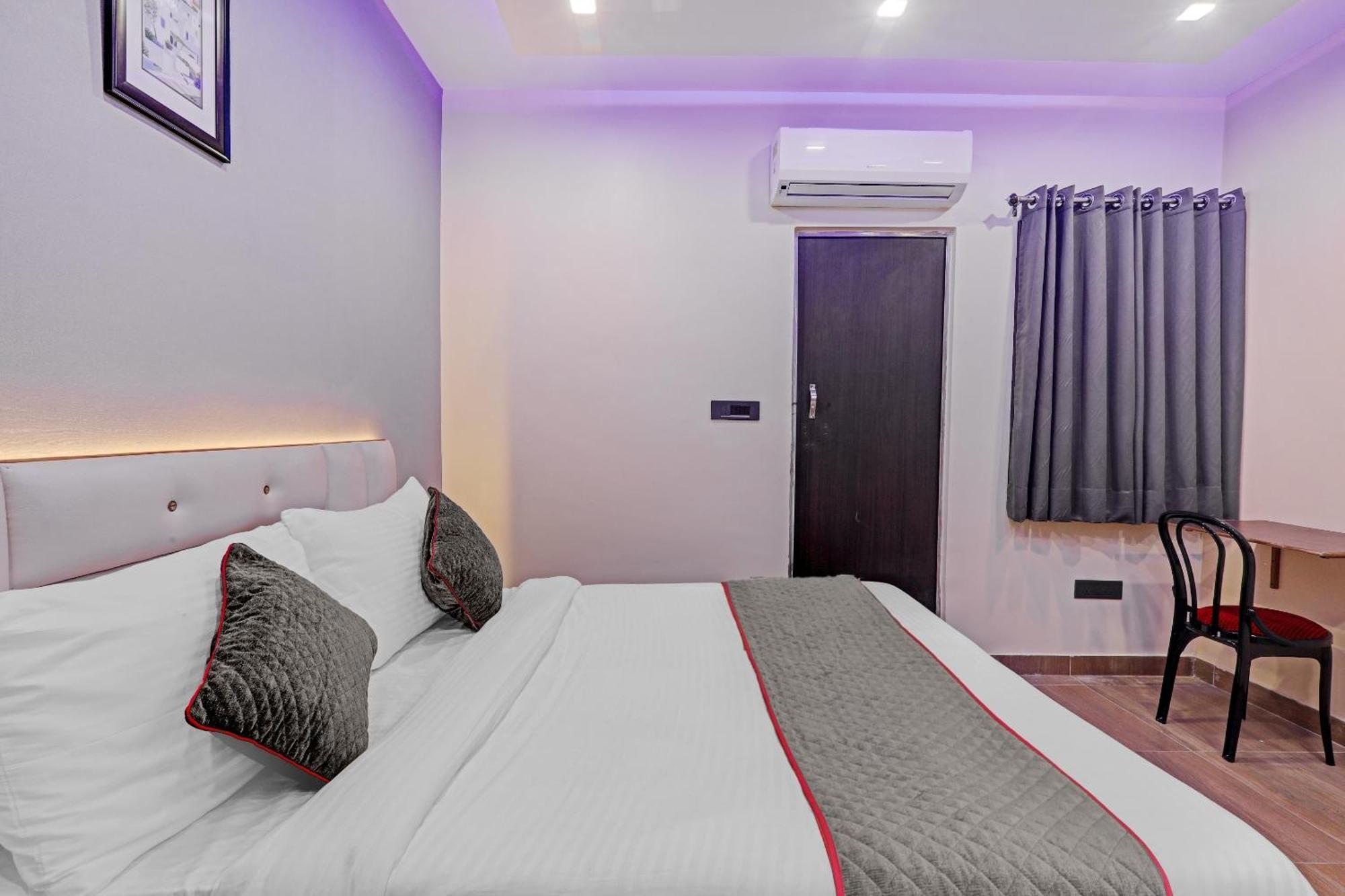 Super Townhouse Riddhi Residency Otel Lucknow Dış mekan fotoğraf