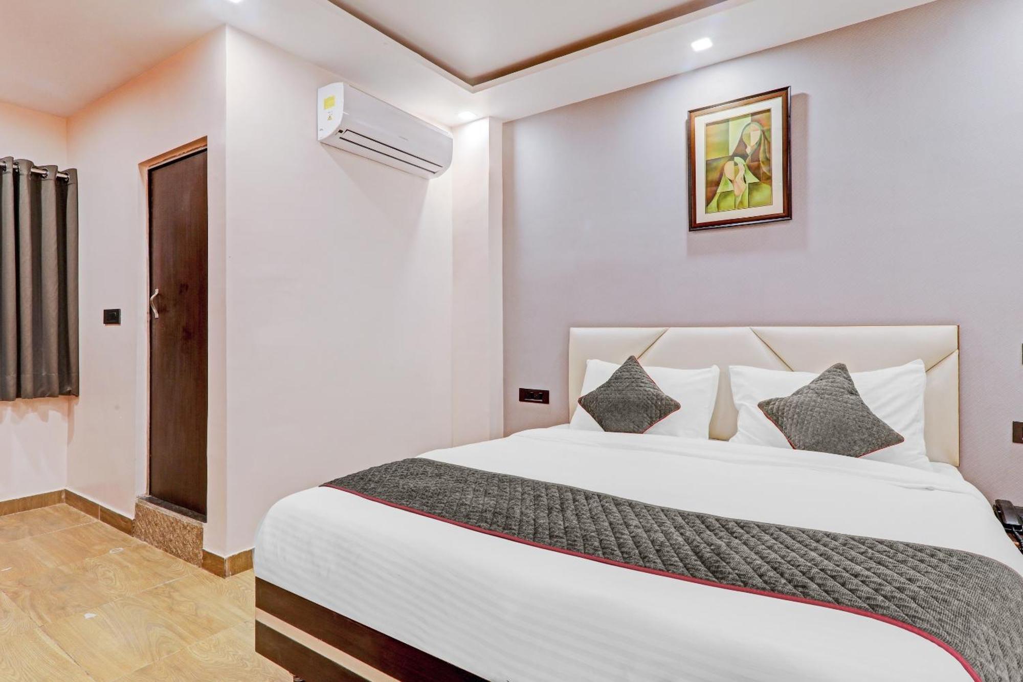 Super Townhouse Riddhi Residency Otel Lucknow Dış mekan fotoğraf
