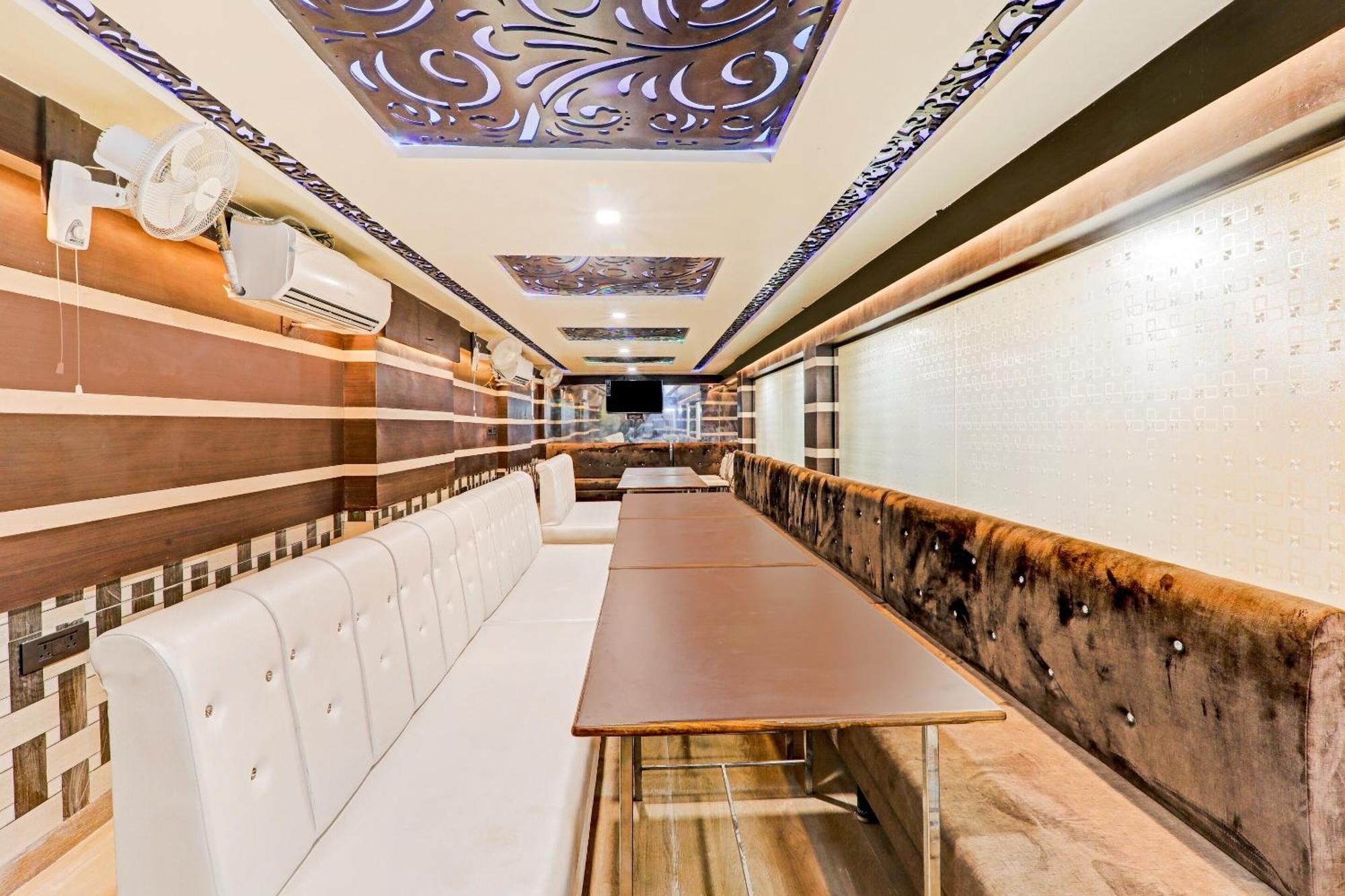Super Townhouse Riddhi Residency Otel Lucknow Dış mekan fotoğraf