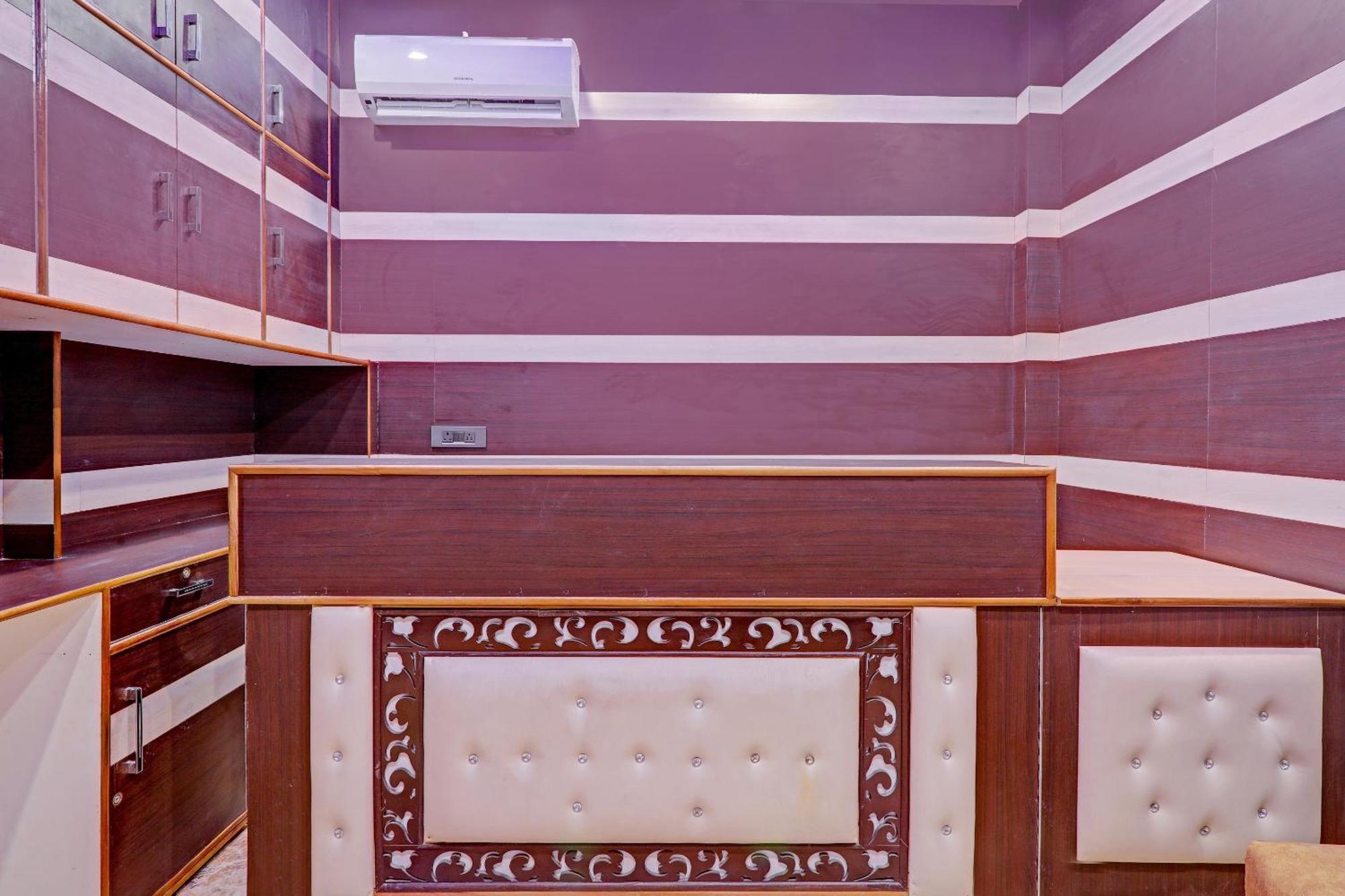 Super Townhouse Riddhi Residency Otel Lucknow Dış mekan fotoğraf