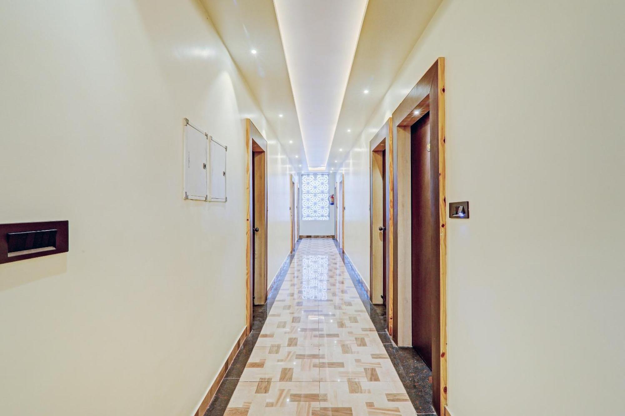 Super Townhouse Riddhi Residency Otel Lucknow Dış mekan fotoğraf
